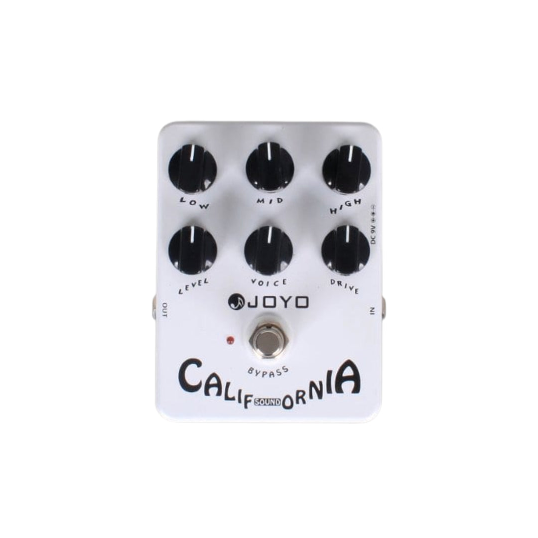 JOYO California Sound Amp Simulation